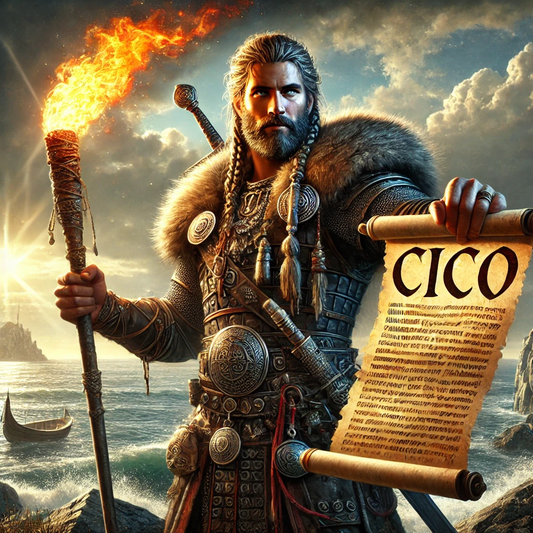 Harness the Viking Code: Mastering CICO for Strength and Vitality