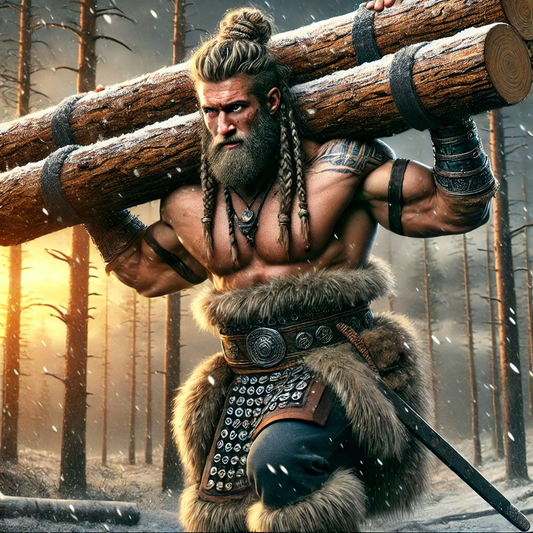 Forge Functional Fitness: Train Like a Viking for Strength and Everyday Resilience