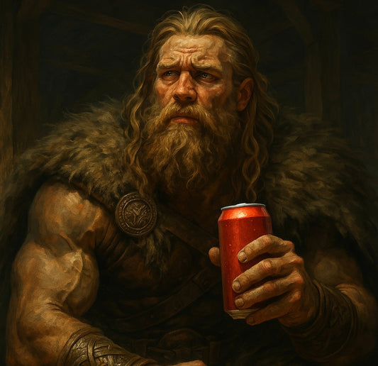 Zero Sugar Soda – A Shield for Cravings or a Trick from Loki?